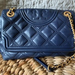 Tory Burch Fleming Soft Convertible Shoulder Bag